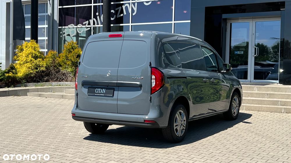 Mercedes-Benz Citan - 11