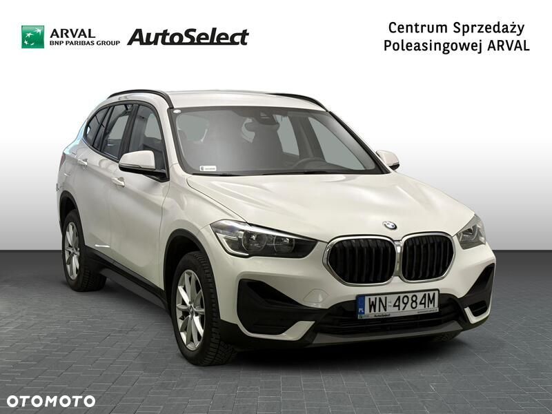 BMW X1 sDrive18i GPF - 8