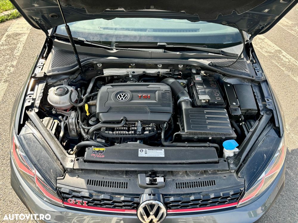 Volkswagen Golf 2.0 TSI GTI Performance - 13