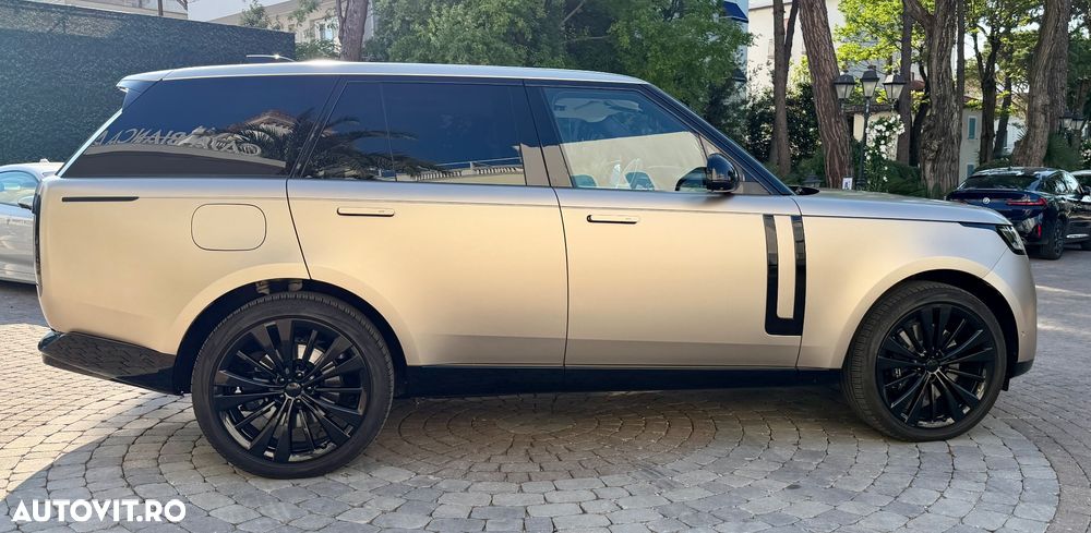 Land Rover Range Rover - 6