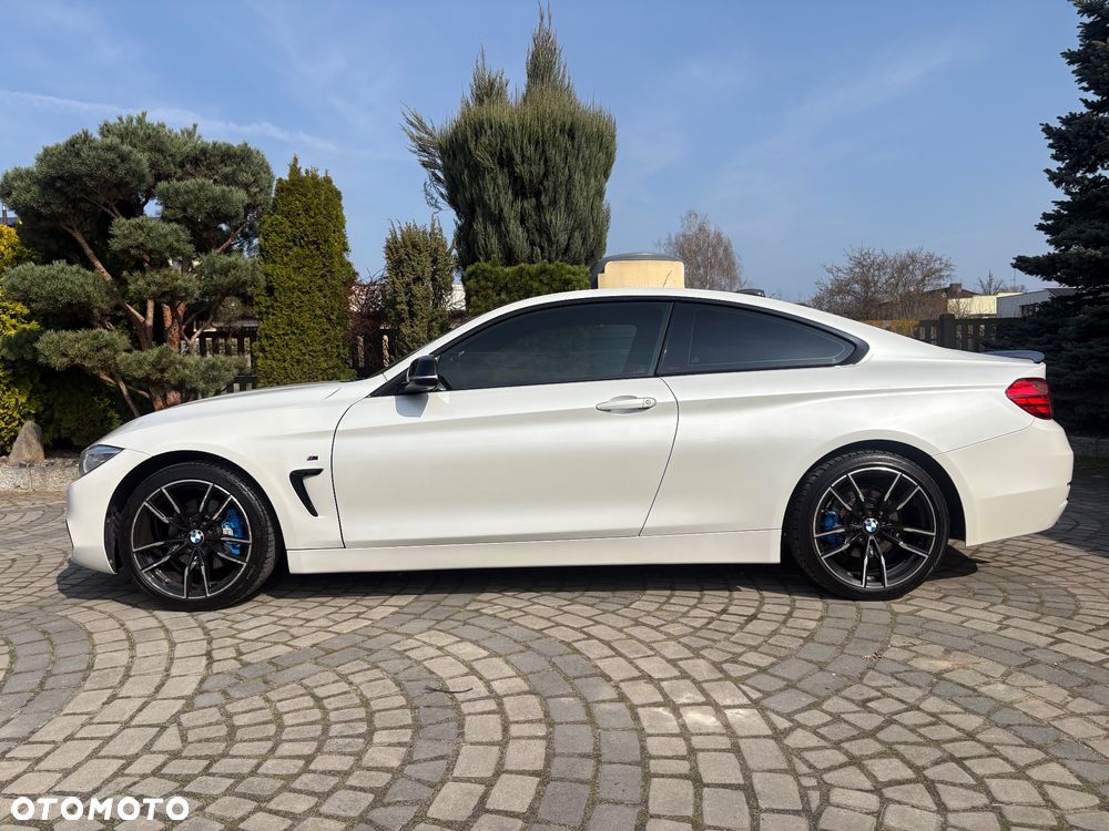 BMW Seria 4 420d Sport-Aut Sport Line - 15