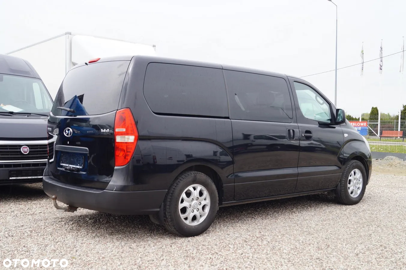 Hyundai H1 - 12