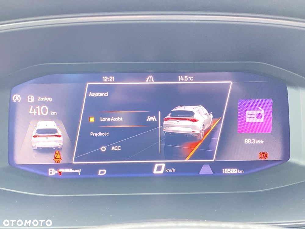 Cupra Formentor 1.5 TSI DSG - 34