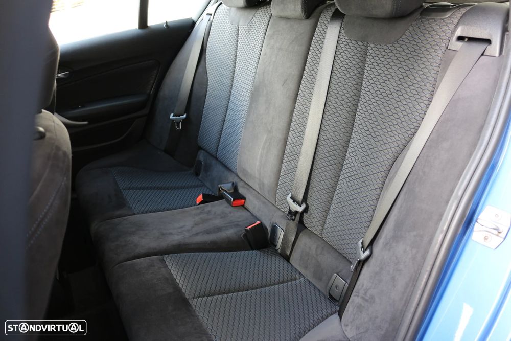 BMW 118 d Aut. M Sport - 27