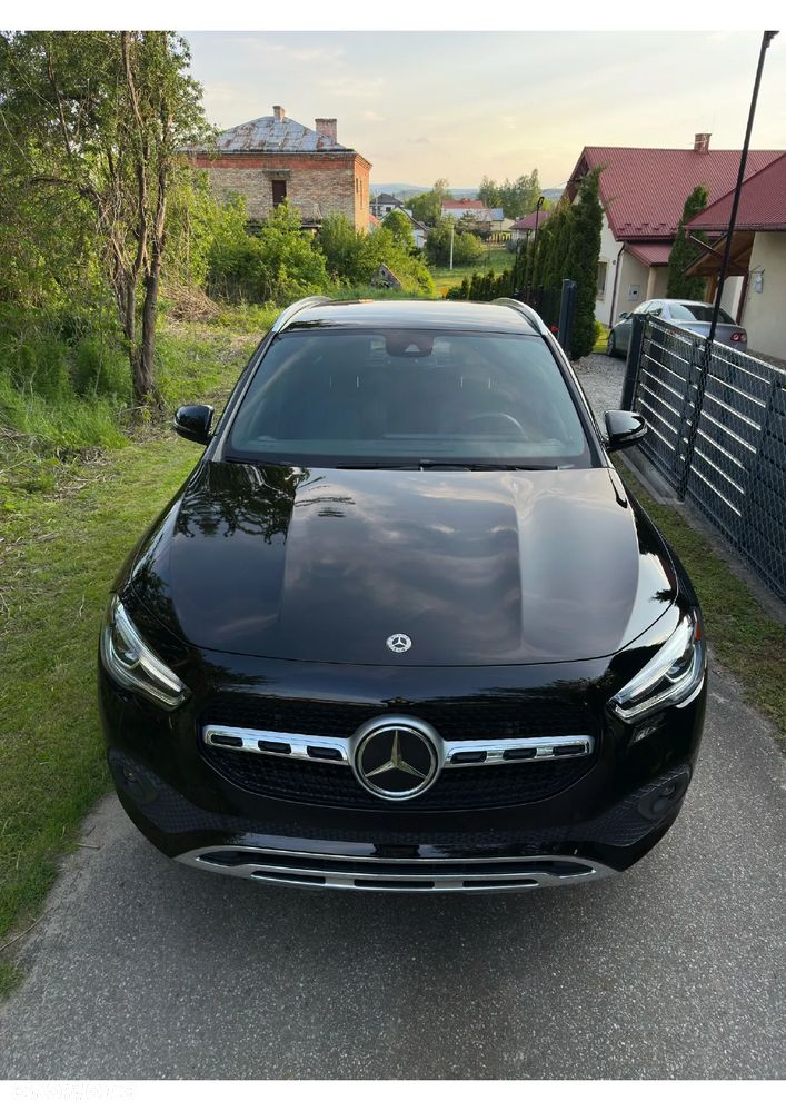 Mercedes-Benz GLA 250 4-Matic Style - 8