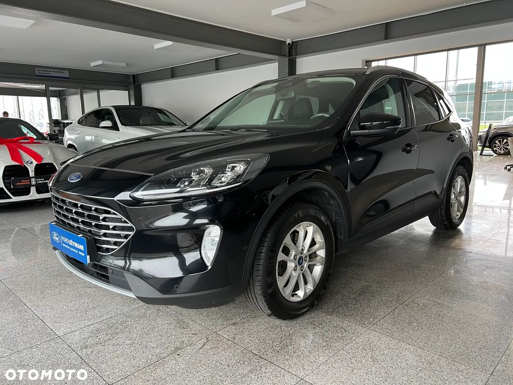 Ford Kuga 2.0 EcoBlue AWD Titanium X - 6
