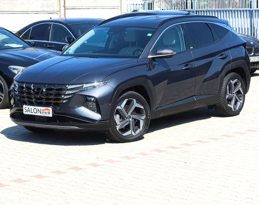 Hyundai Tucson 1.6 T-GDi Plug-in-Hybrid 4WD Prime - 2