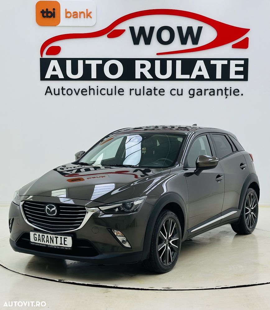 Mazda CX-3 - 1