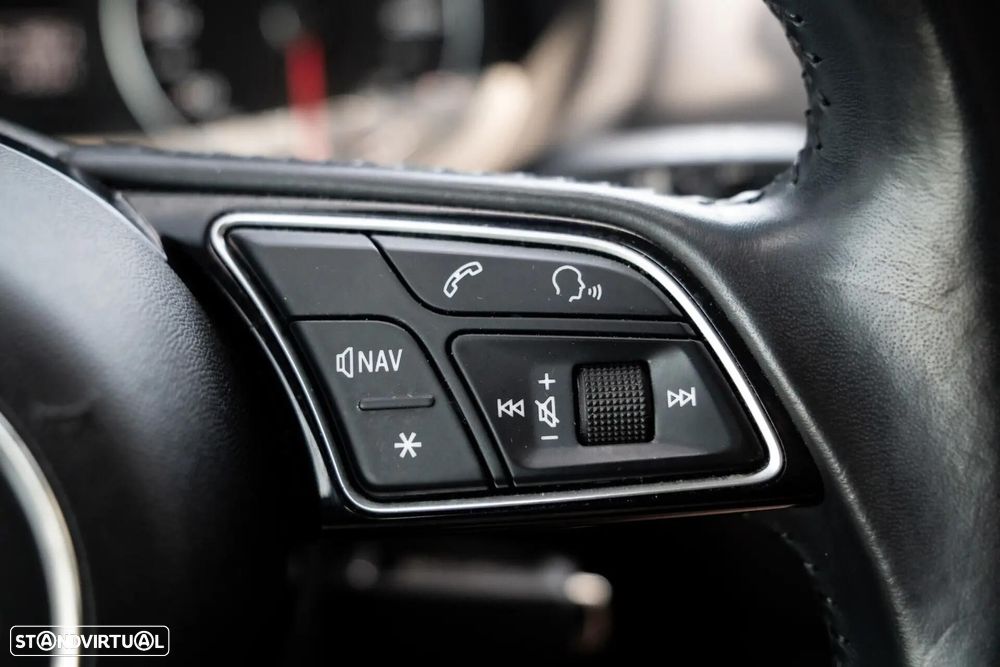 Audi A3 Sportback 1.6 TDI Design - 16