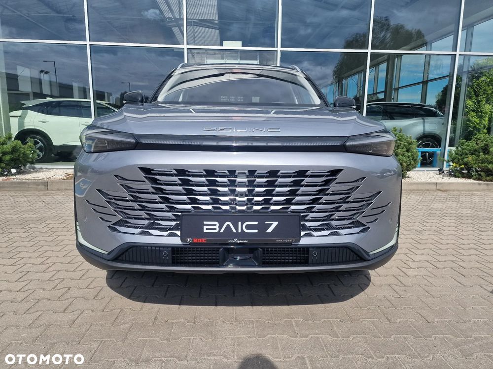 BAIC 7 1.5T Luxury DCT - 3