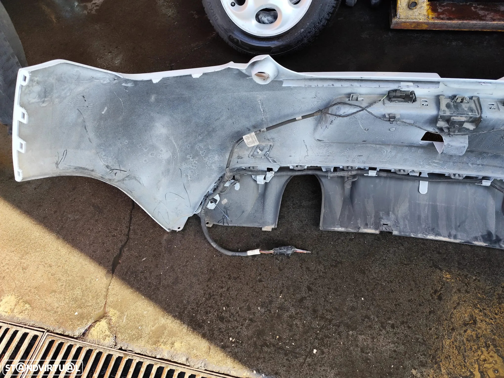 Citroen DS3 PARA CHOQUE TRAS - PC043 - 8