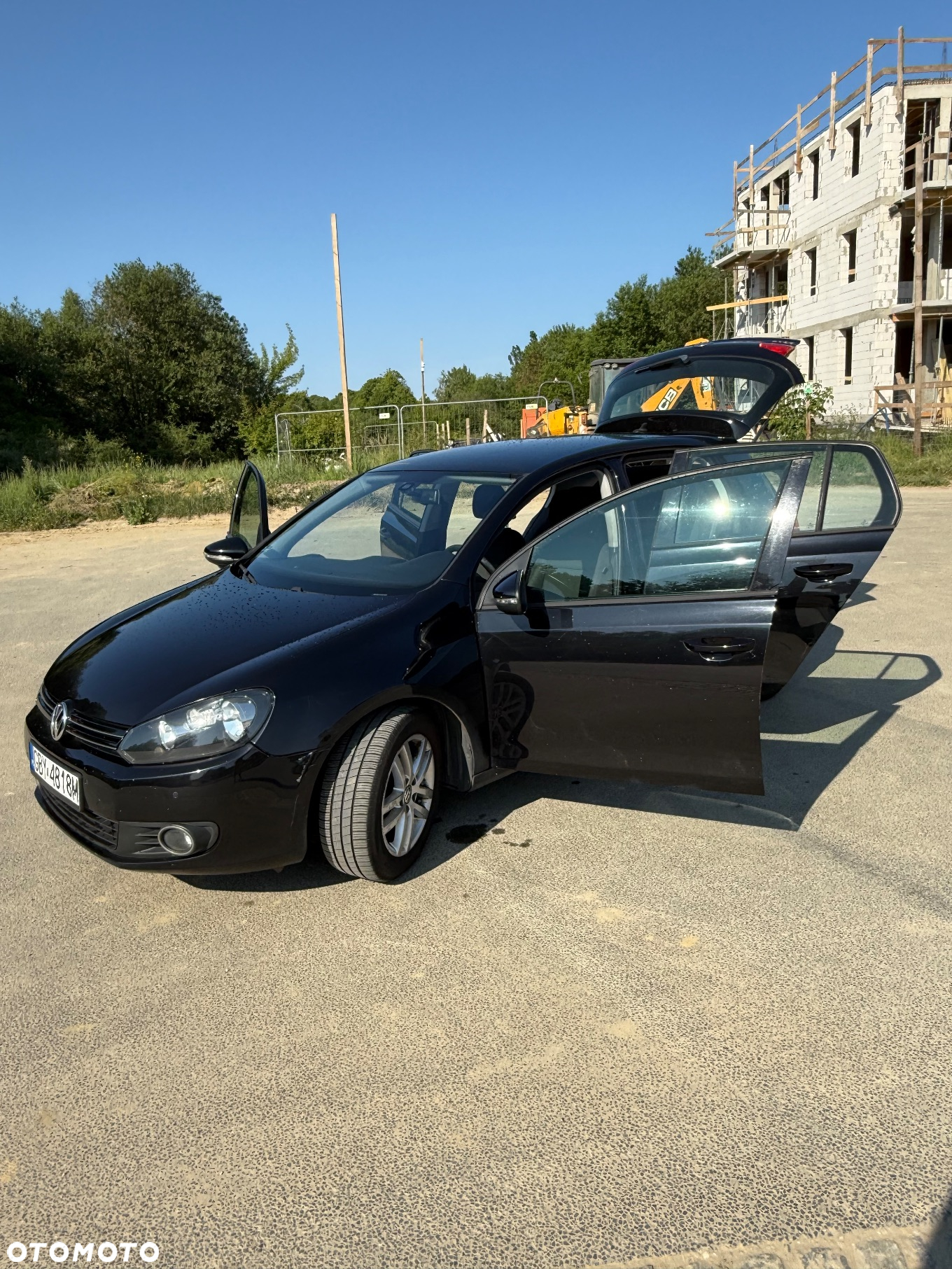 Volkswagen Golf 1.6 TDI BlueMotion Technology Comfortline - 13