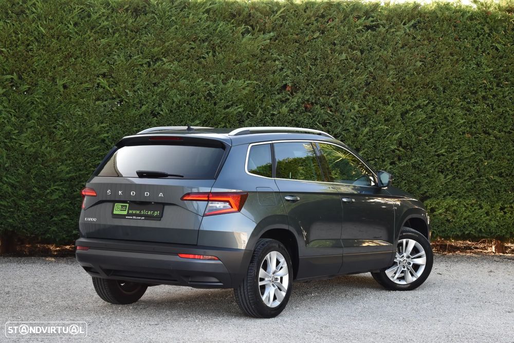 Skoda Karoq 1.0 TSI Style - 22