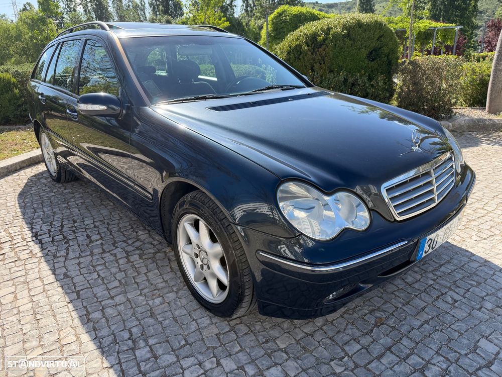 Mercedes-Benz C 220 CDi Avantgarde - 3