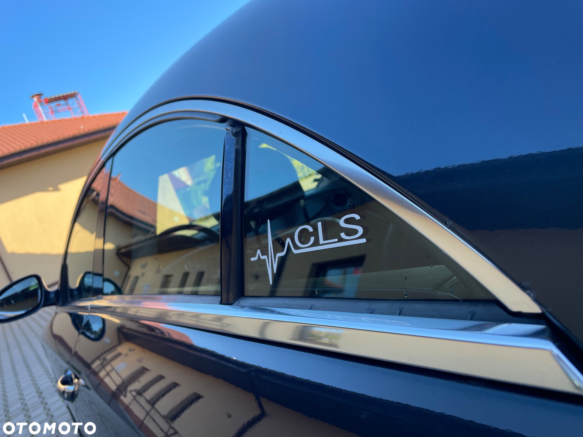 Mercedes-Benz CLS 350 - 9