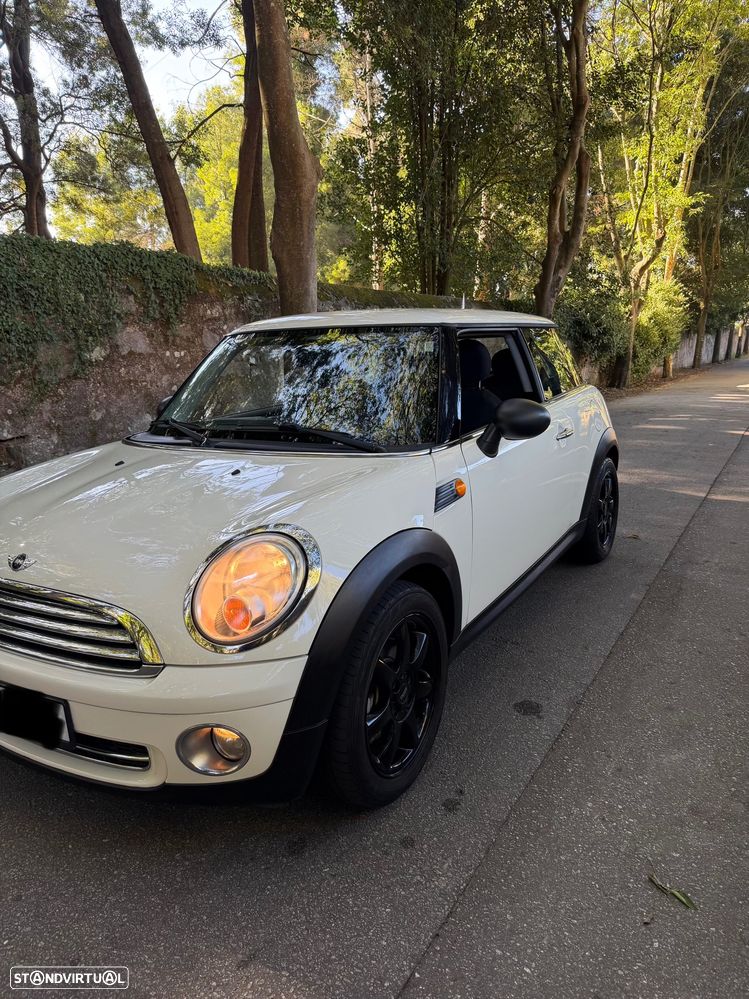MINI 3 Portas One - 5