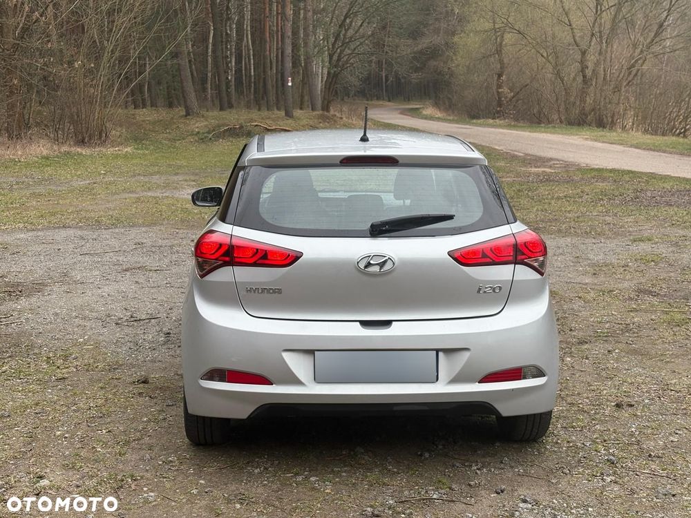 Hyundai i20 1.2 Classic Plus - 2