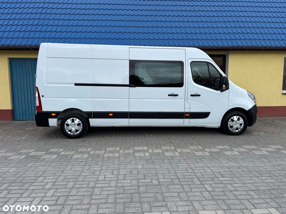 Opel Movano - 3