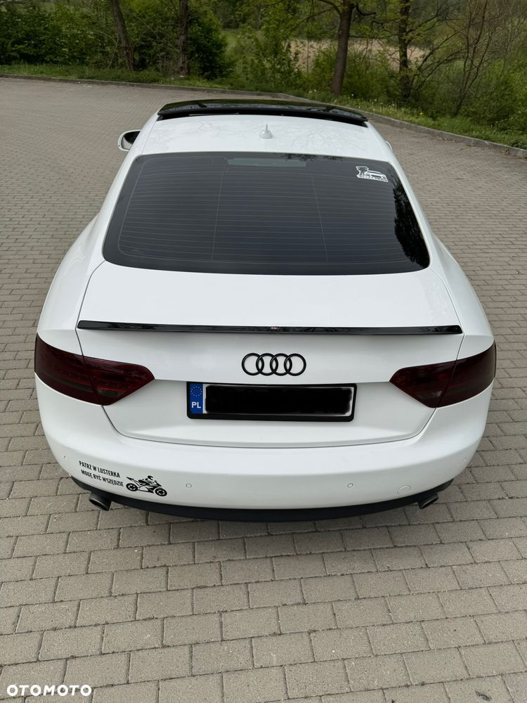 Audi A5 Coupé - 8