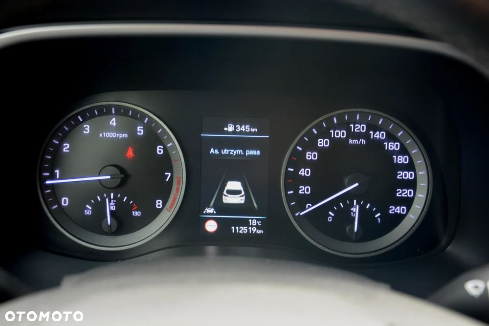 Hyundai Tucson 1.6 GDi 2WD Advantage - 8