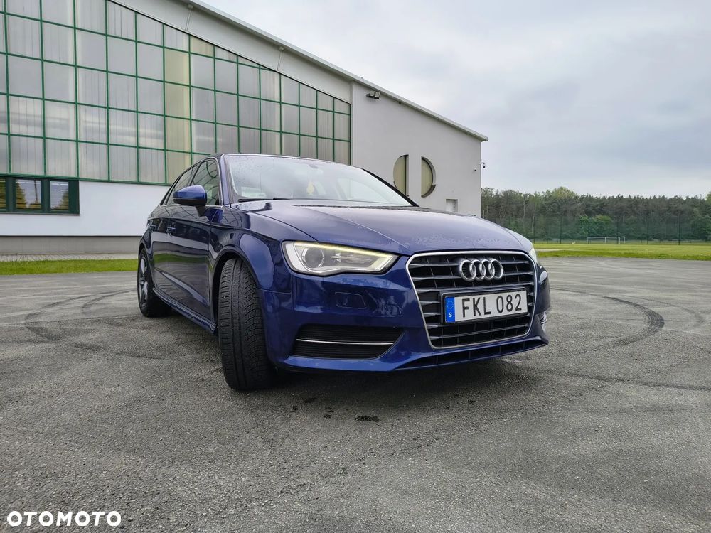 Audi A3 Sportback 1.6 TDI - 24