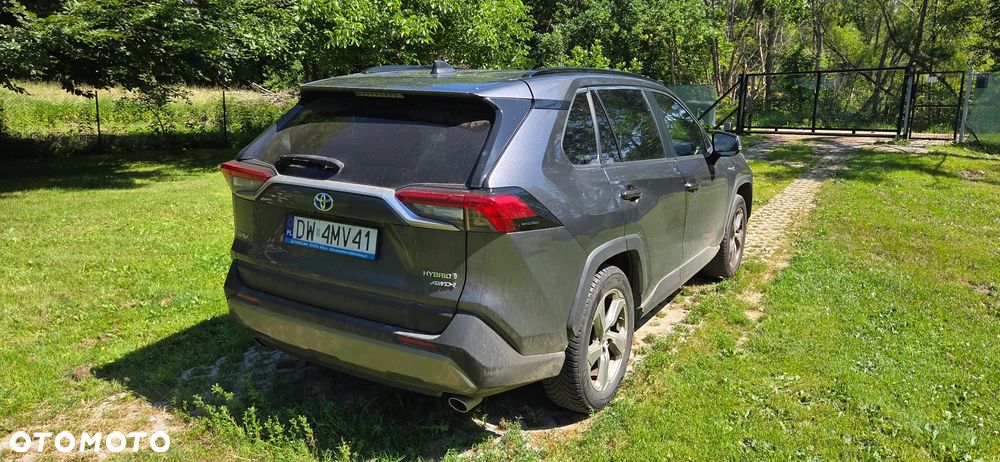 Toyota RAV4 2.0 Comfort 4x4 MS - 3