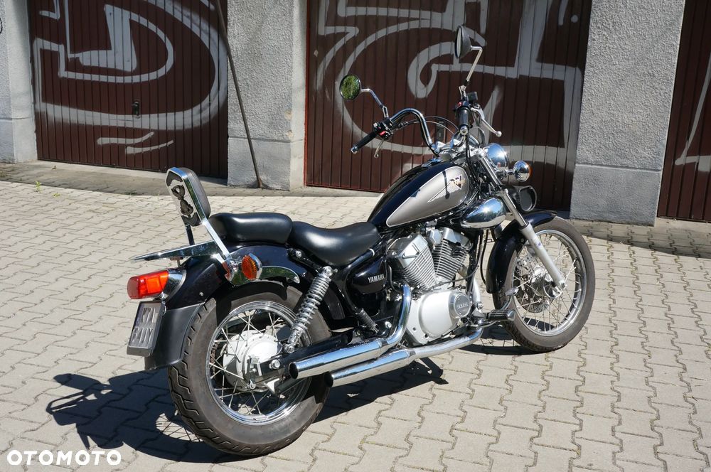 Yamaha Virago - 6