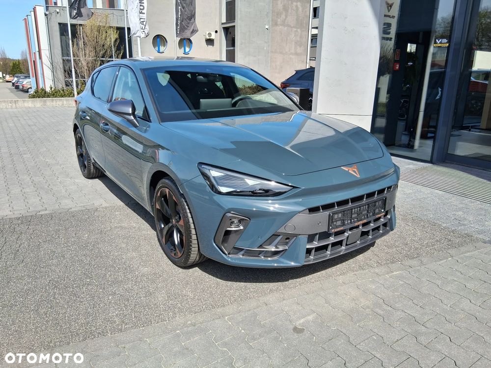 Cupra Leon 1.5 TSI - 4