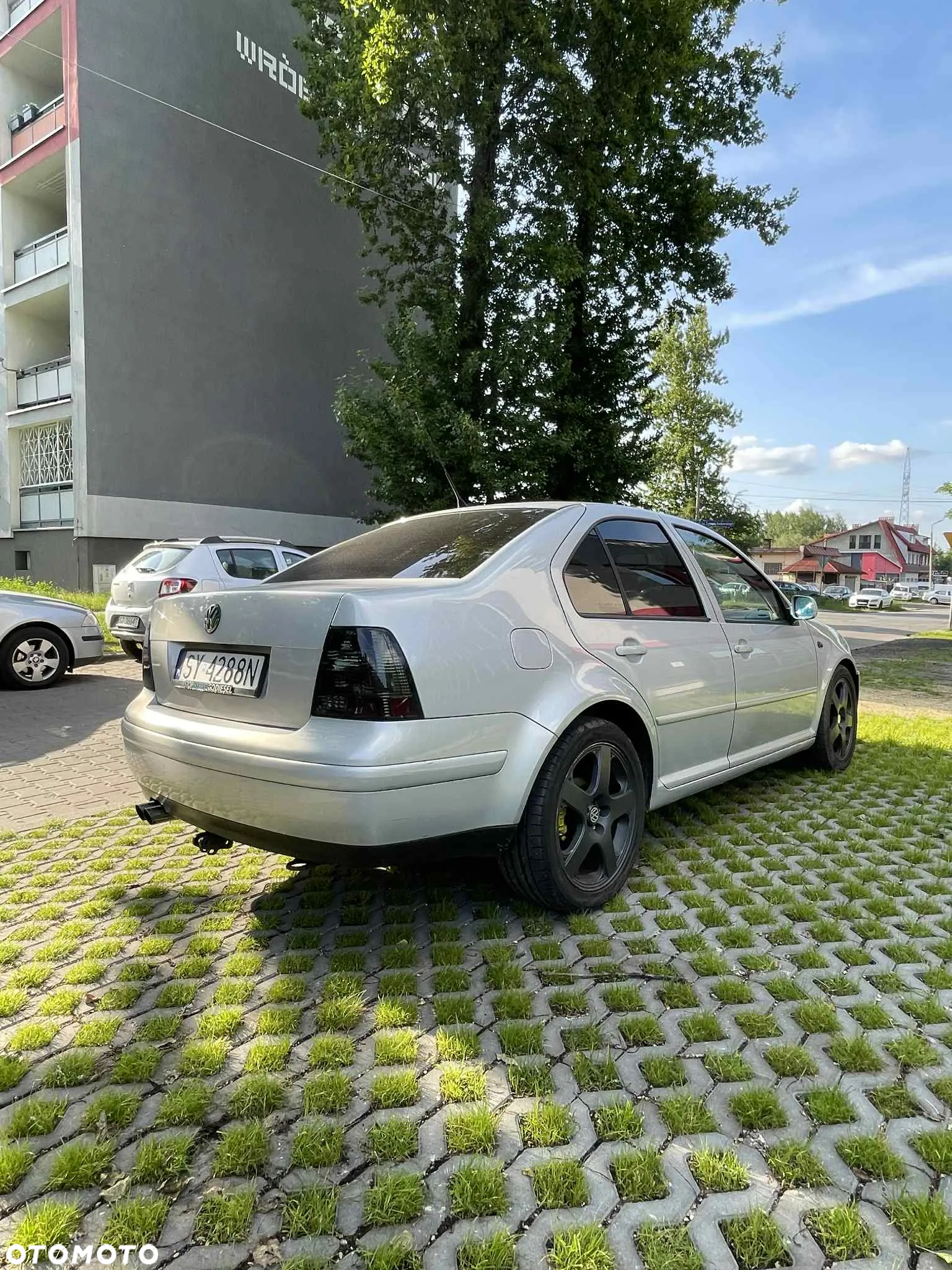 Volkswagen Bora 1.9 TDI - 6