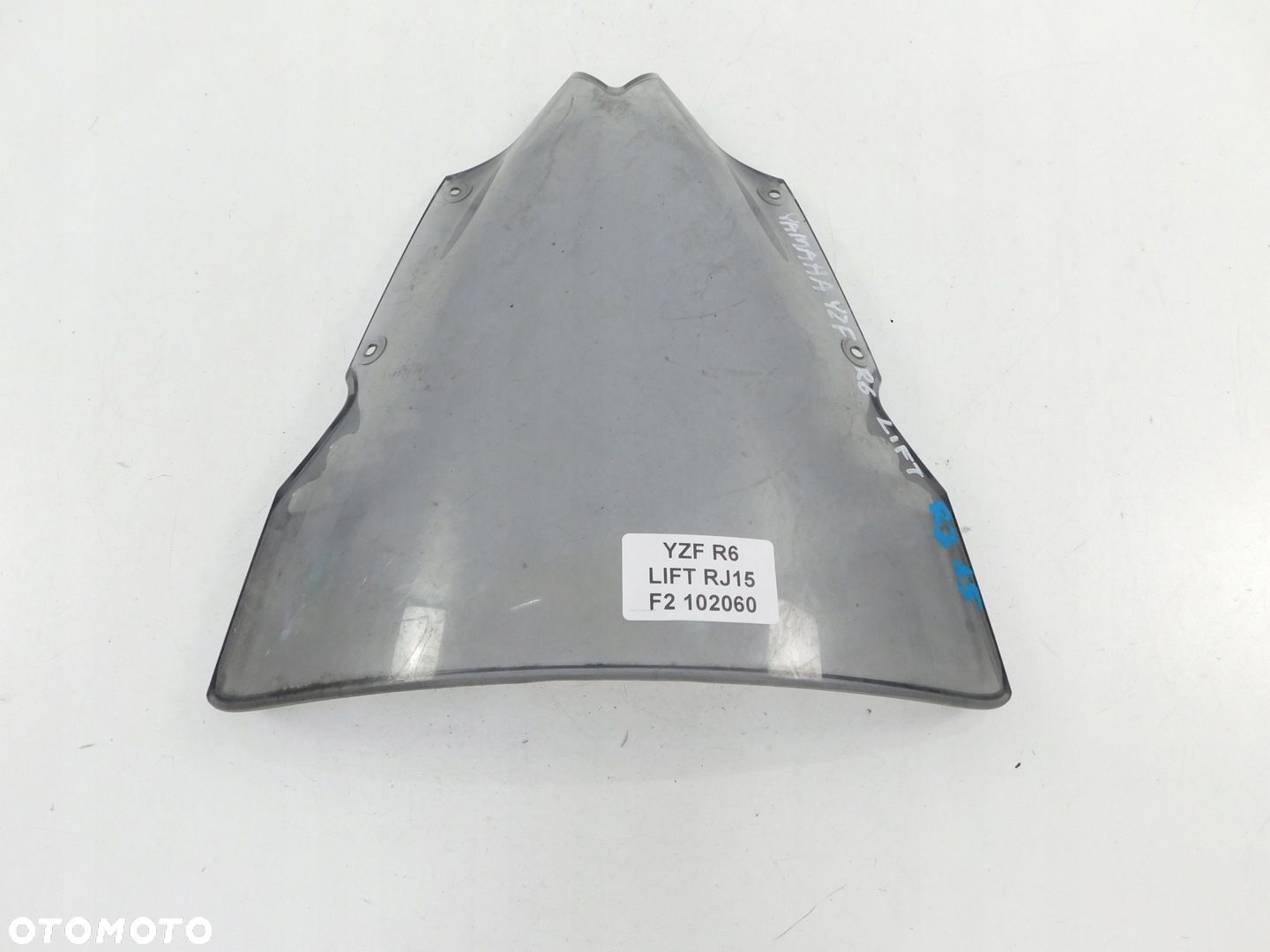 YAMAHA R6 RJ15 LIFT SZYBA - 1