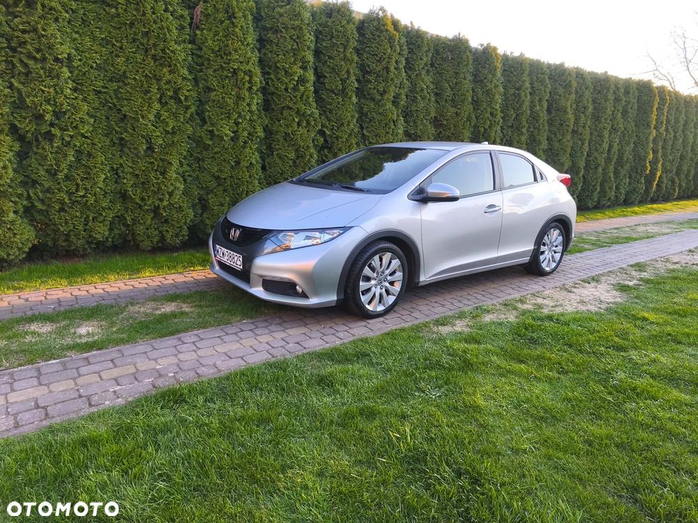 Honda Civic 1.8 i-VTEC Sport - 1