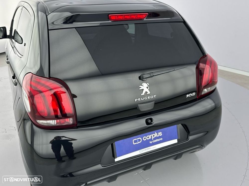 Peugeot 108 1.0 VTi Allure ETG5 - 29