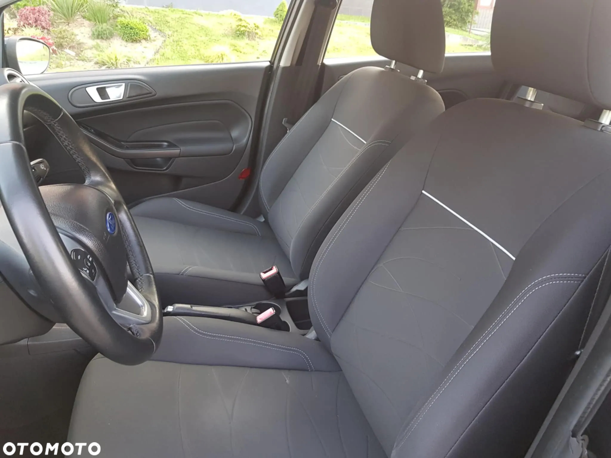 Ford Fiesta - 13