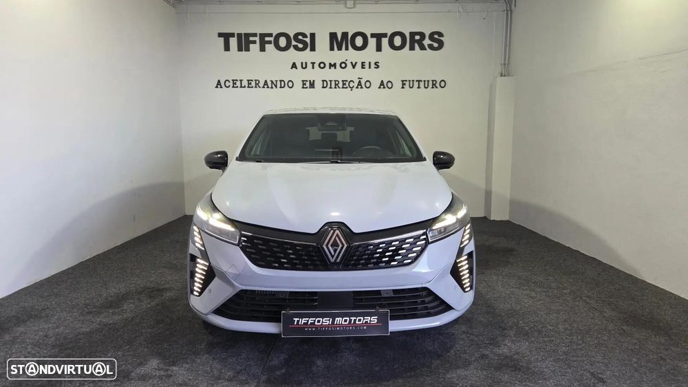 Renault Clio 1.0 TCe Techno - 4