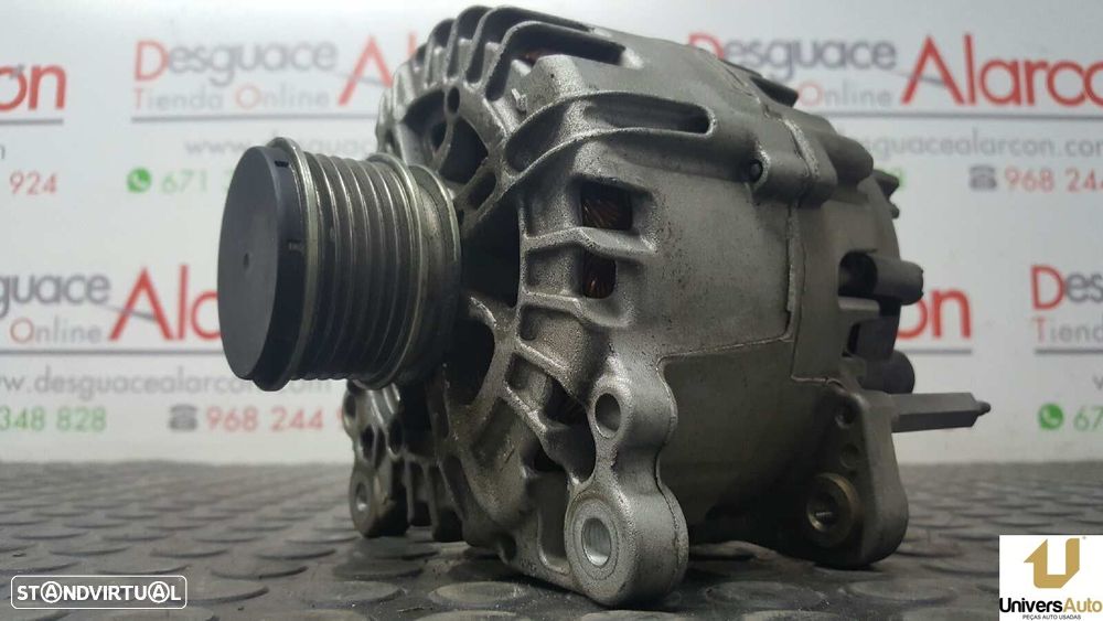 ALTERNADOR SEAT IBIZA SC (6J1) REFERENCE - 1