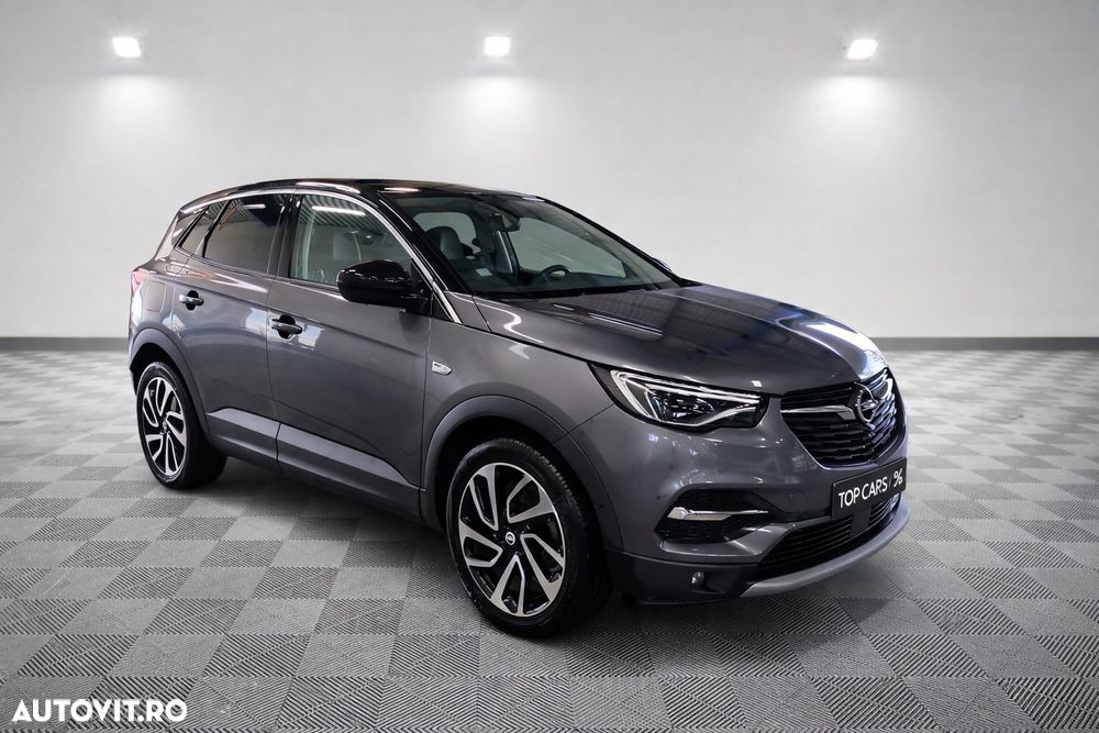 Opel Grandland X 1.2 Turbo START/STOP Aut. Ultimate - 3