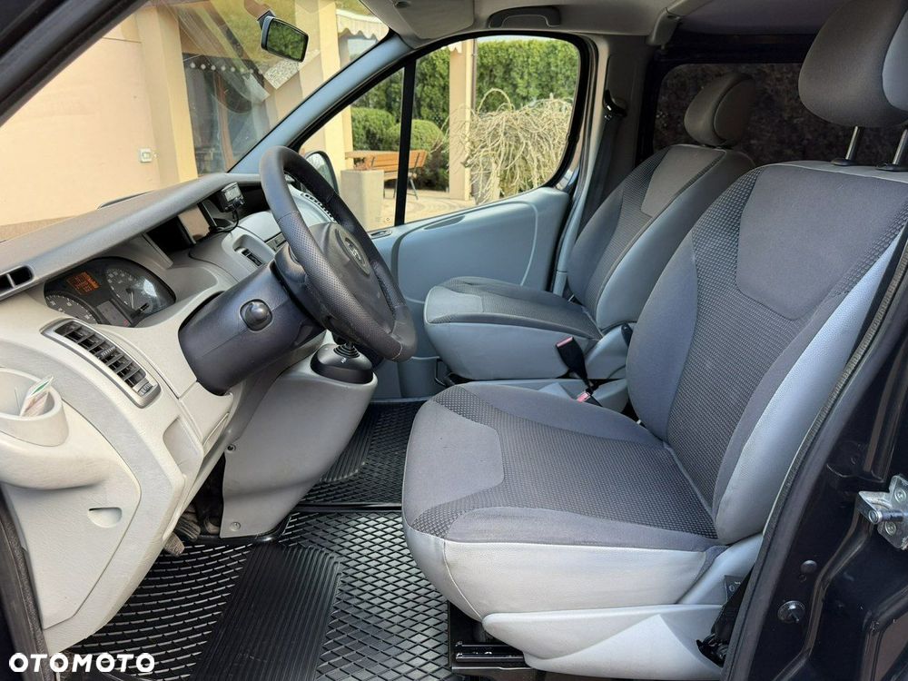 Opel Vivaro L2H1 2.9t Tecshift - 9