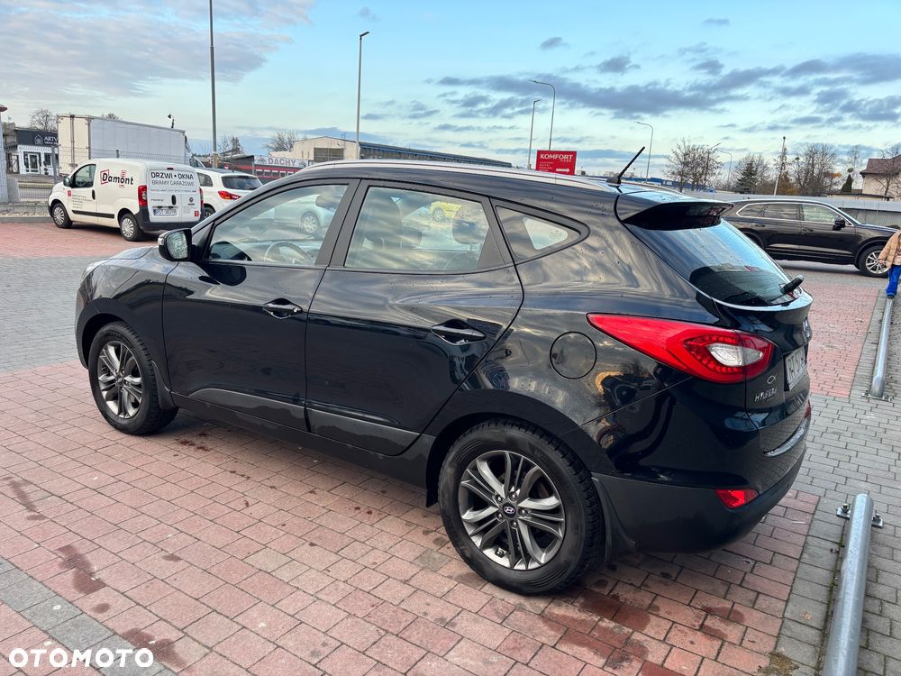 Hyundai ix35 2.0 GDI Premium 2WD - 12