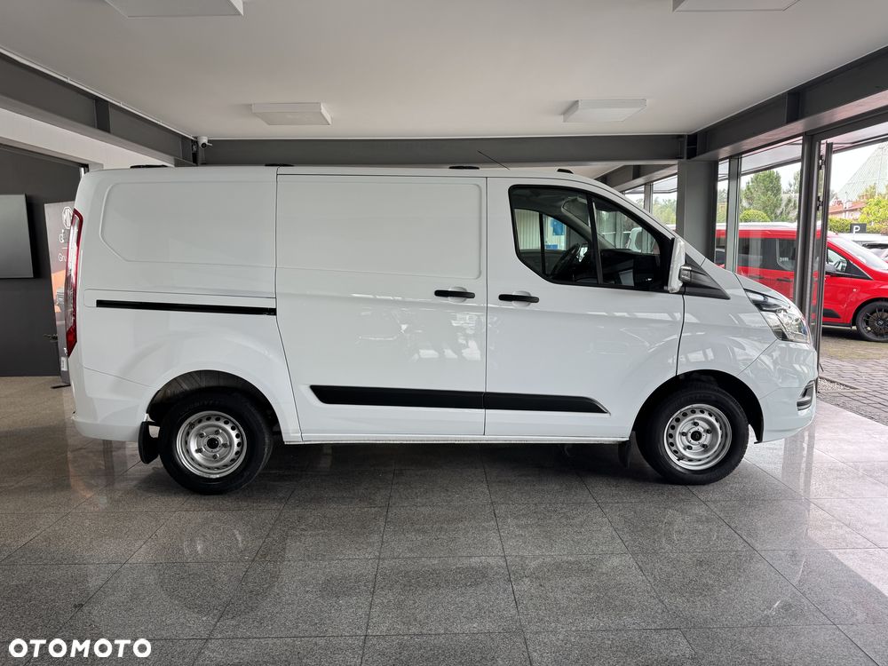 Ford Transit Custom - 15