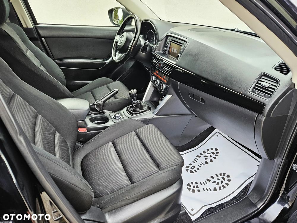 Mazda CX-5 2.2 SKYACTIV-D AWD Center-Line - 9