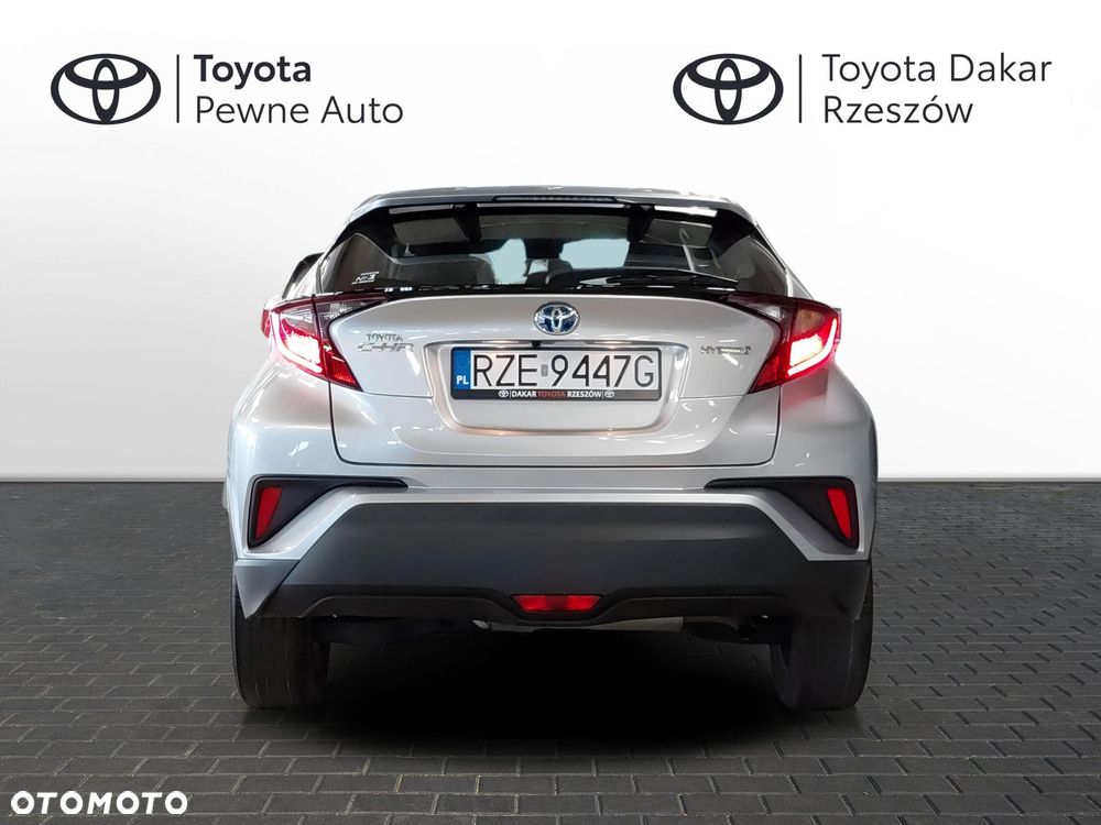 Toyota C-HR 1.8 Hybrid GPF Comfort - 4