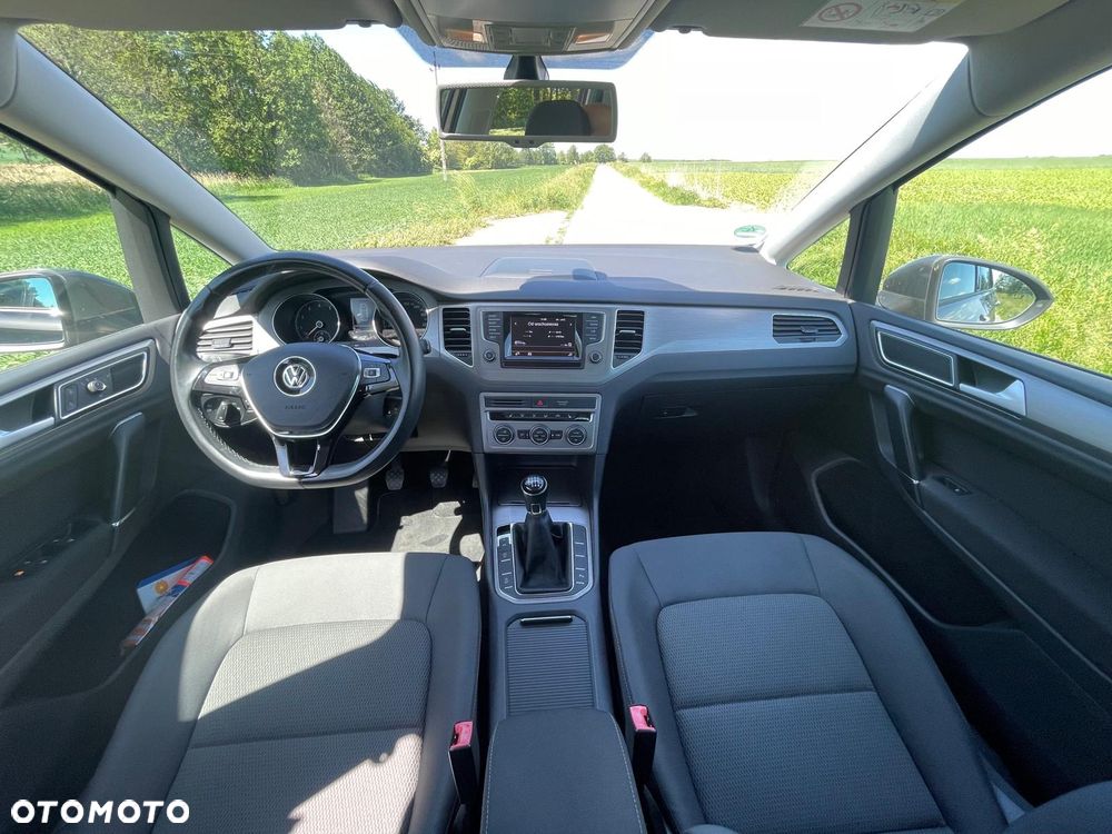 Volkswagen Golf Sportsvan - 5