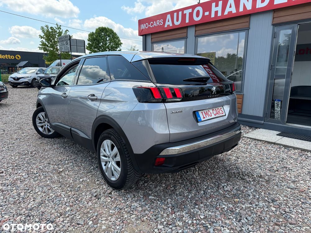 Peugeot 3008 - 4