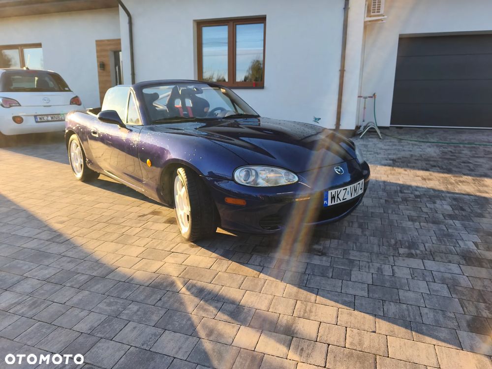 Mazda MX-5 1.6 16V - 9