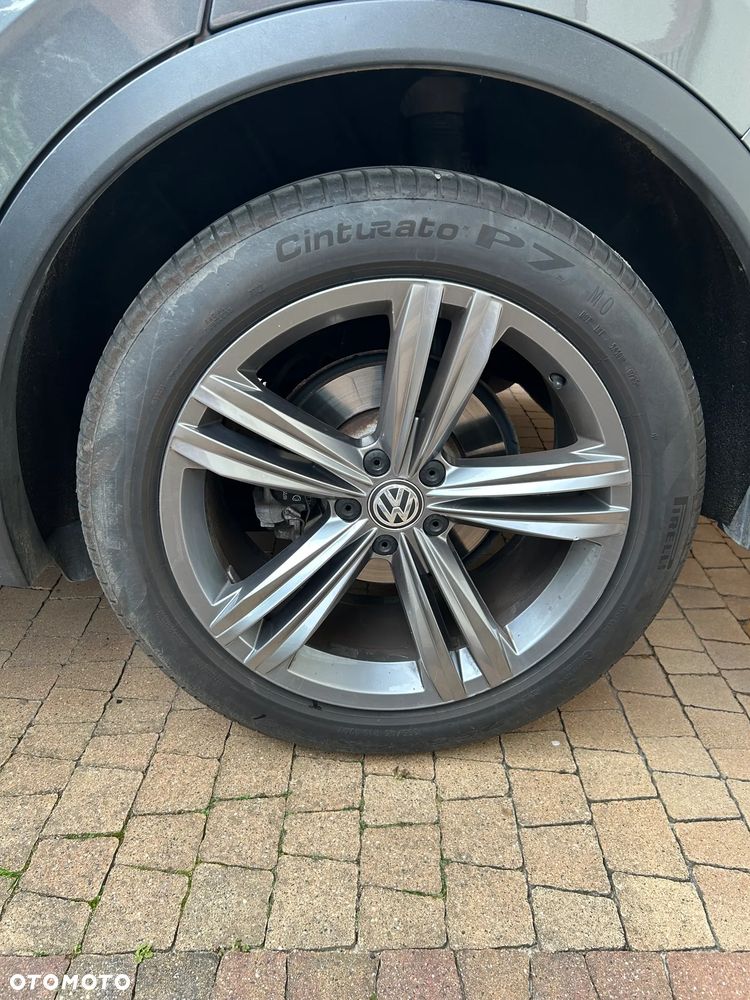 Volkswagen Tiguan 2.0 TSI 4Mot R-Line DSG - 6