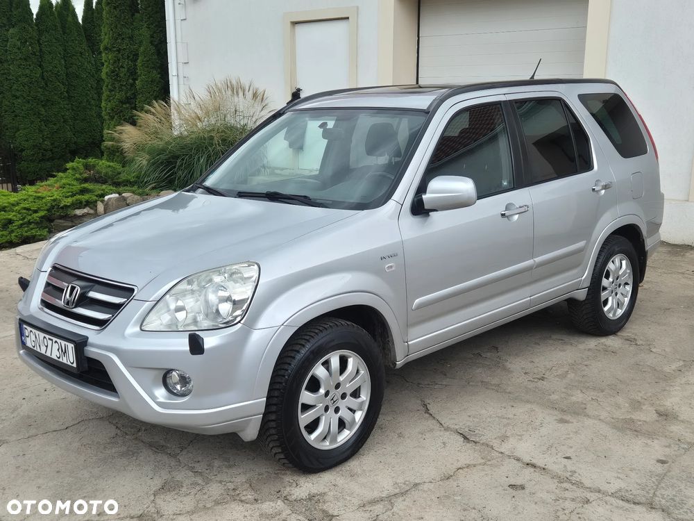 Honda CR-V - 2