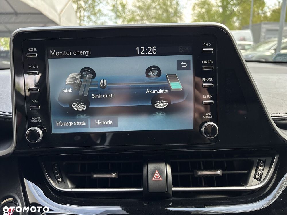 Toyota C-HR 2.0 Hybrid GR Sport - 18