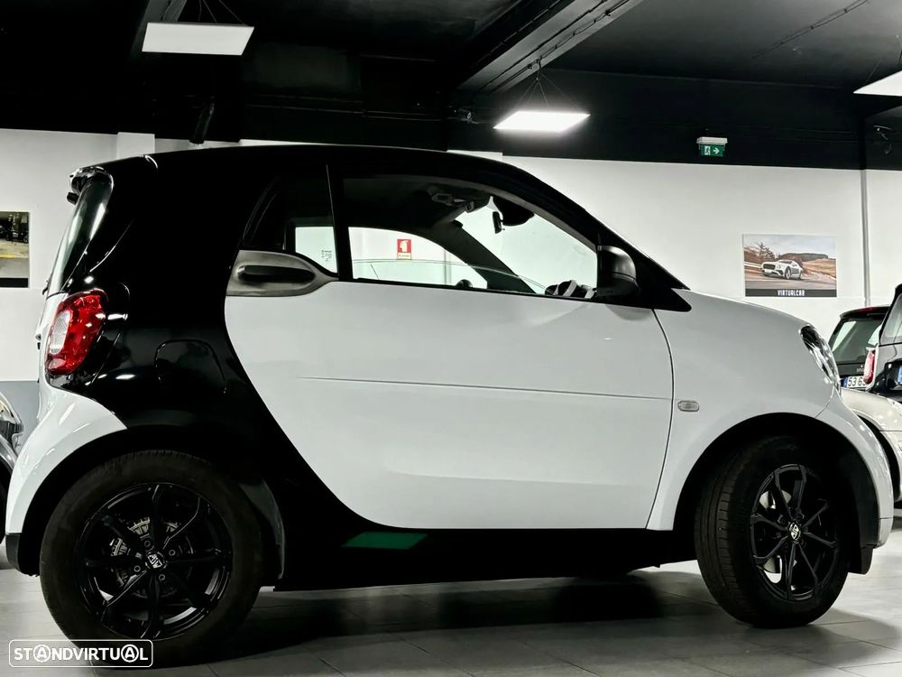 Smart ForTwo Coupé - 3