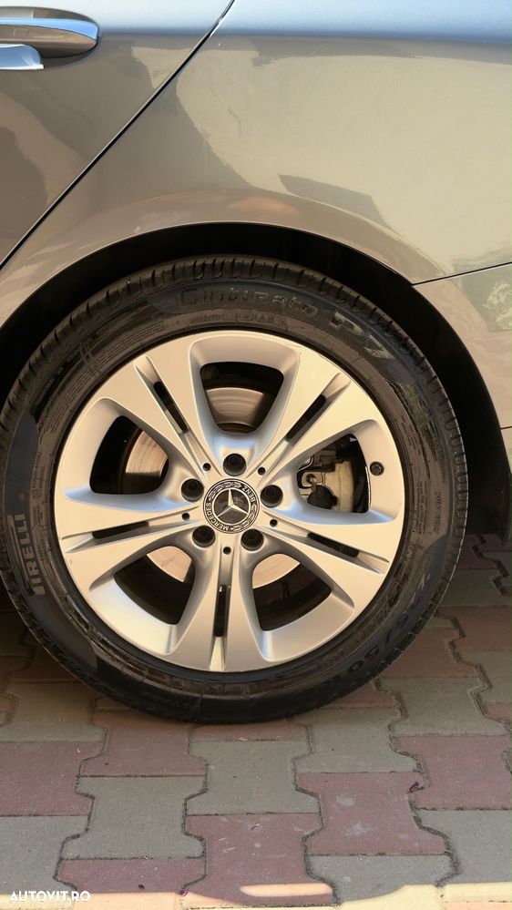 Mercedes-Benz C 200 d Aut. - 12