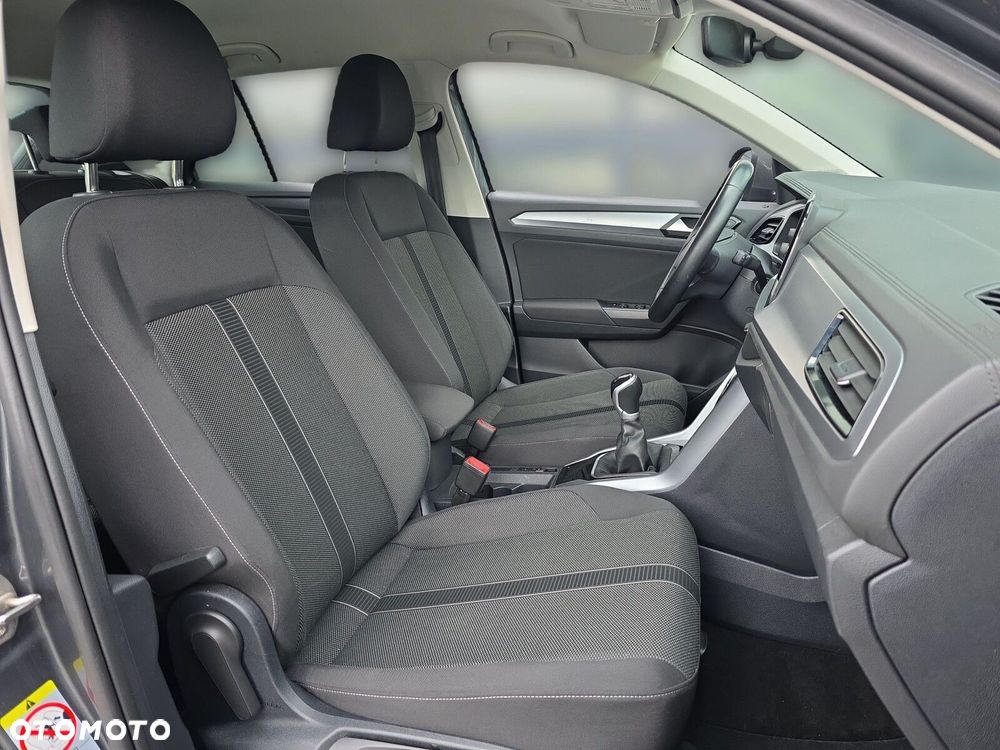 Volkswagen T-Roc 1.0 TSI Life - 25